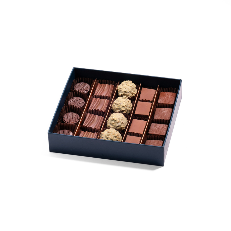Chocolate Heritage Box - 20pcs