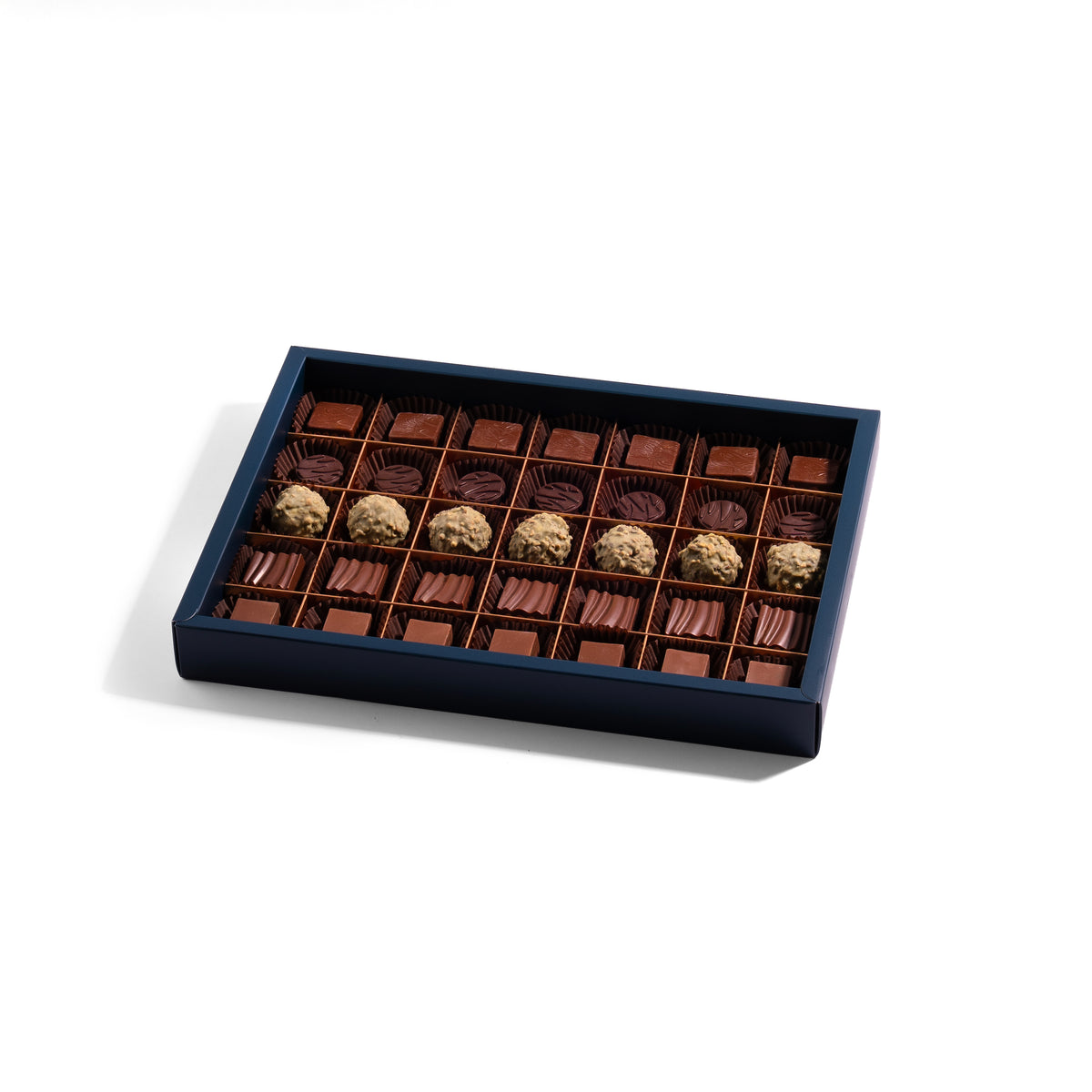 Chocolate Heritage Box - 35pcs