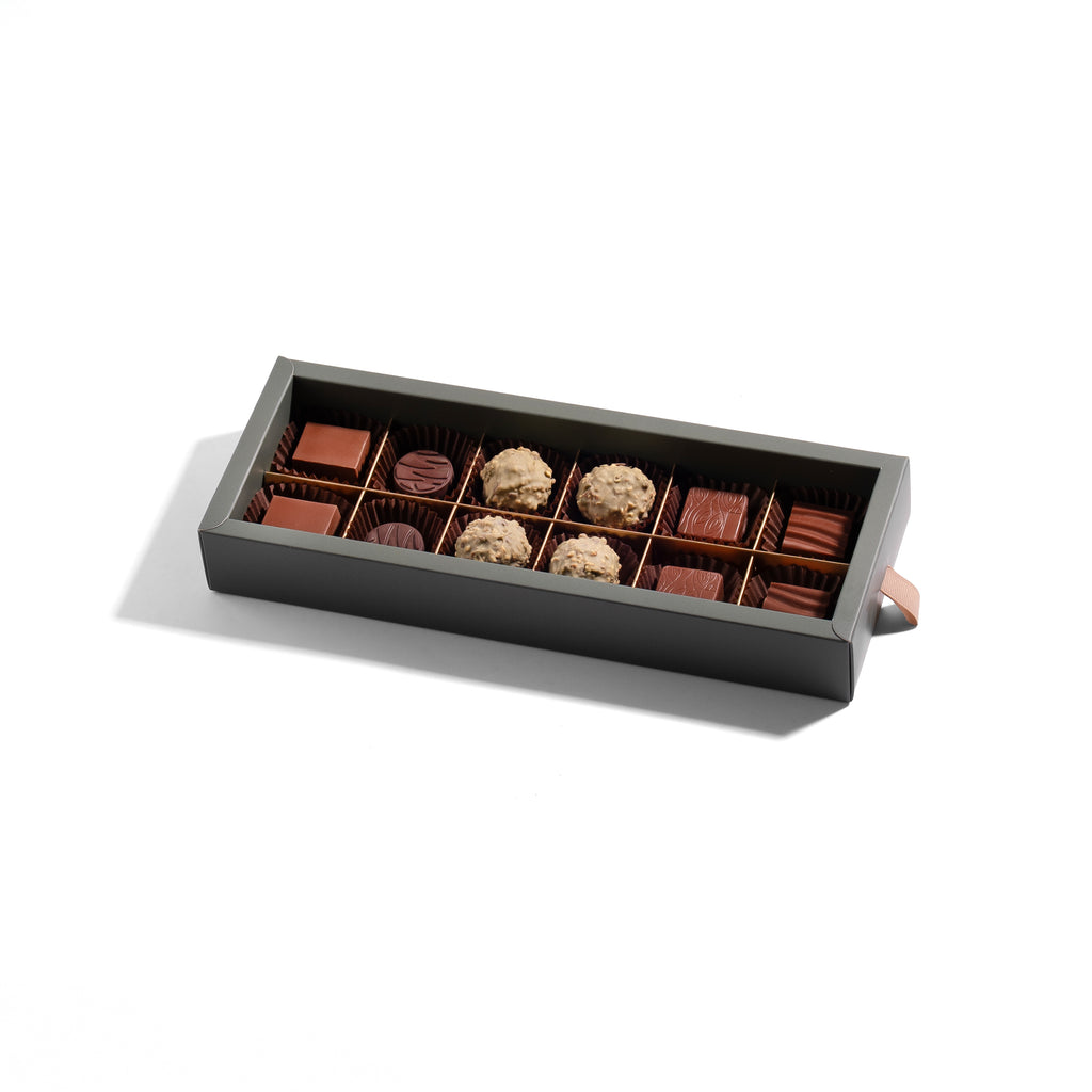 Chocolate Oasis Box - 12pcs