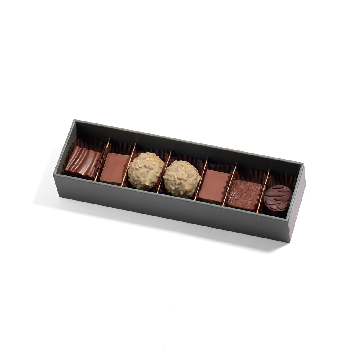 Chocolate Oasis Box - 7pcs